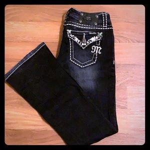 Miss Me Jeans  Je5439E7R  EASY BOOT 24